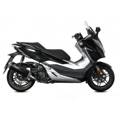 Exhaust Honda Forza 300 06-20 Sport (CE) catalyzed J.Costa
