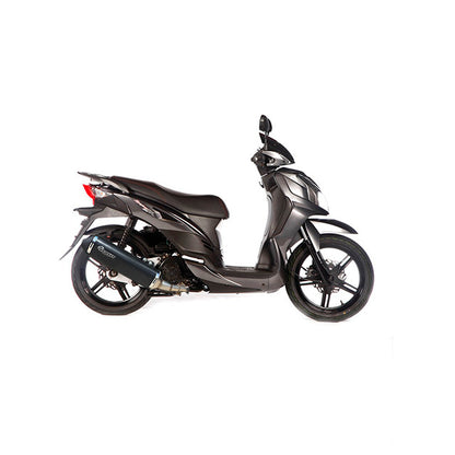 Escape Sym Symphony 125 / SR 125 09-15 Racing  J.Costa JC668ESTRACING