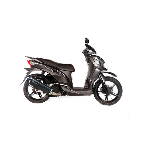 Escape Sym Symphony 125 / SR 125 09-15 Racing J.Costa