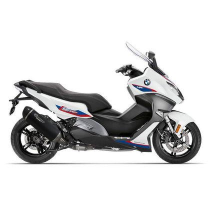 Escape BMW C650 / C600 16-20 Sport Carbon J.Costa JC672ESTSPORTC