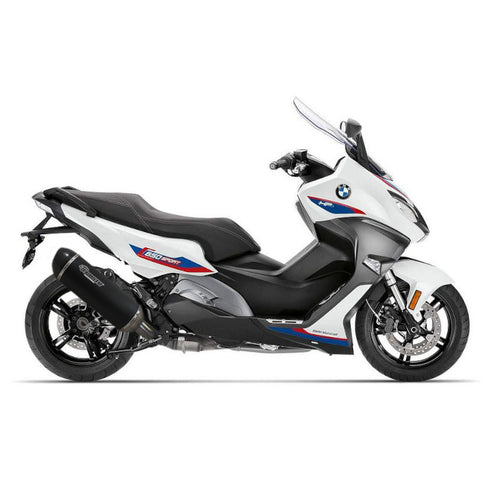 Exhaust BMW C650 / C600 16-20 Sport Carbon J.Costa