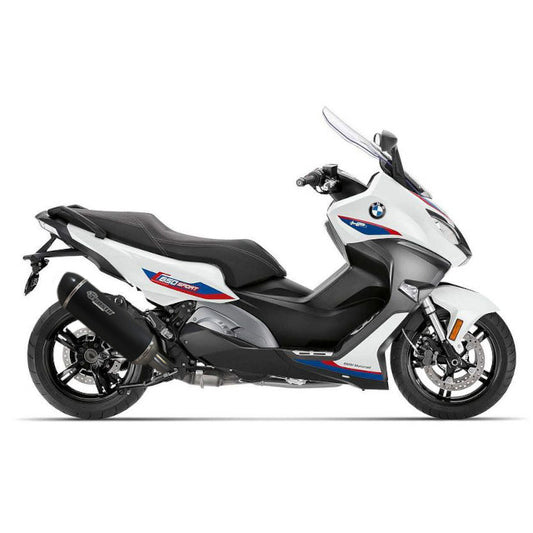 Exhaust BMW C650 / C600 16-20 Sport Carbon J.Costa