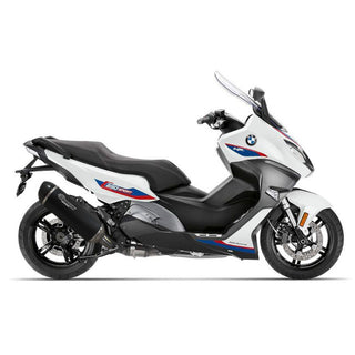 Exhaust BMW C650 / C600 16-20 Sport Carbon J.Costa