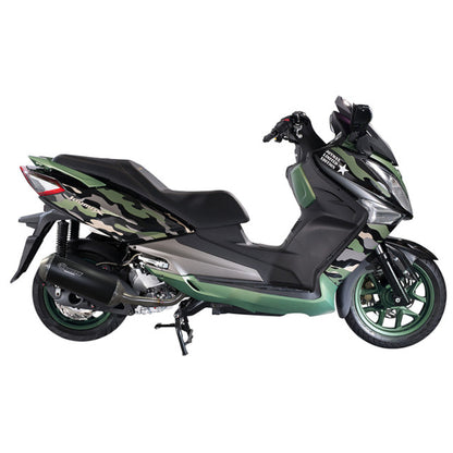 Escape SYM Joymax / GTS 125 15-20 Sport J.Costa