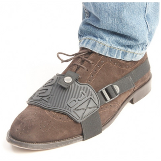 Shoe protector for OJ gear shift pedal