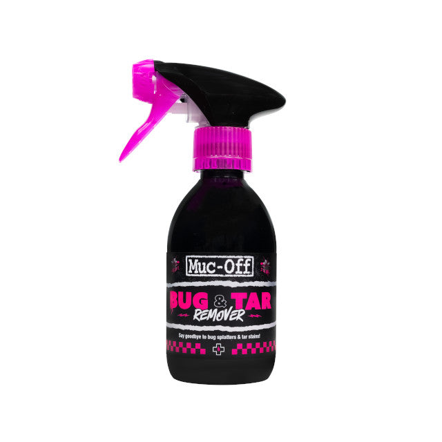 Eliminador de insectos para cupula 250ml Muc-Off Bug Tar MO-20985
