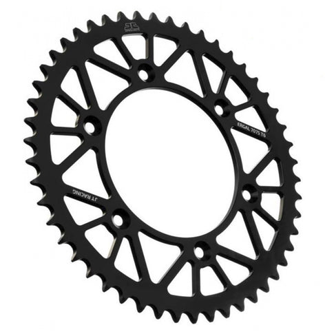 Corona Yamaha YZ / YZF / WRF Z-52 Negro JT Sprockets JTA251.52BLK