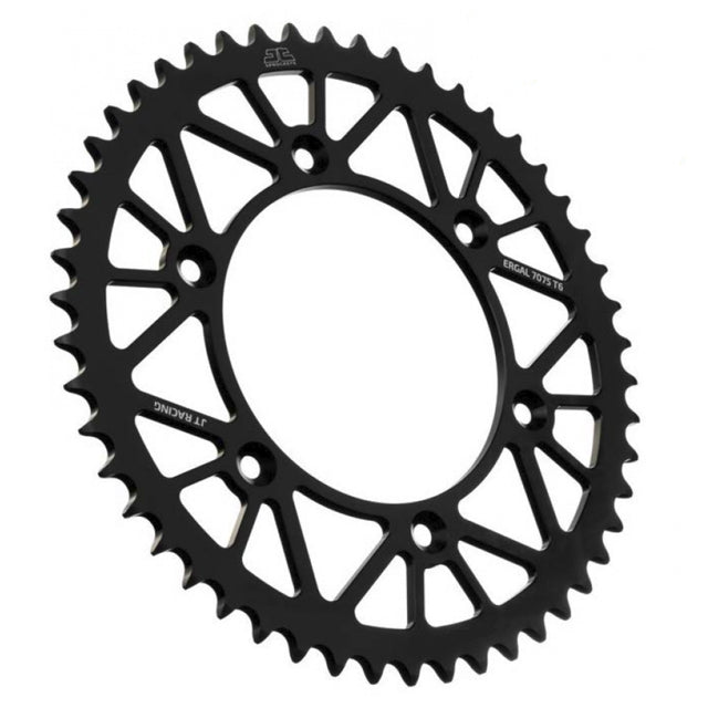 Corona Yamaha YZ / YZF / WRF Z-49 Negro JT Sprockets JTA251.49BLK
