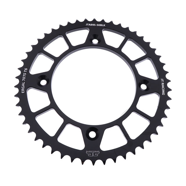 Corona KTM SX 85 / Husqvarna TC 85 Alumínio Z-46 JT Sprockets JTA895.46BLK