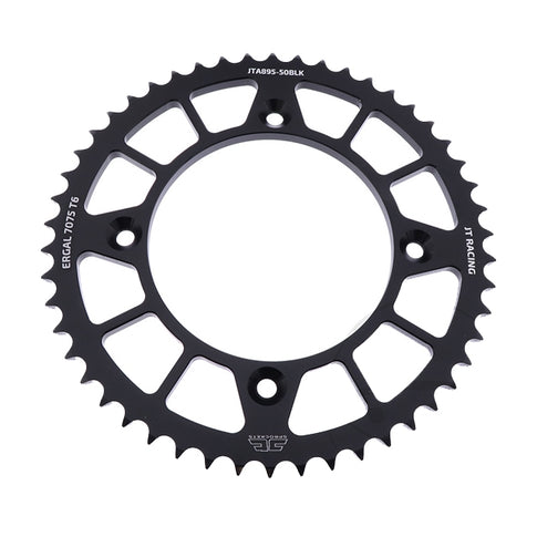 Corona KTM SX 85 / Husqvarna TC 85 Alumínio Z-46 JT Sprockets JTA895.46BLK
