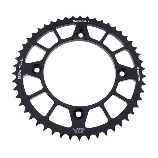 Corona KTM SX 85 / Husqvarna TC 85 Alumínio Z-46 JT Sprockets JTA895.46BLK