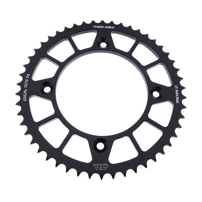 Corona de Alumínio 47 Dientes JTA895 JT Sprockets JTA895.47BLK