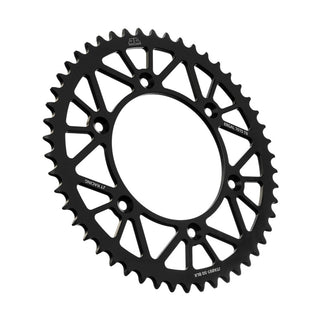 Corona KTM / Husqvarna / Husaberg Z-49 Aluminio Negro JT Sprockets
