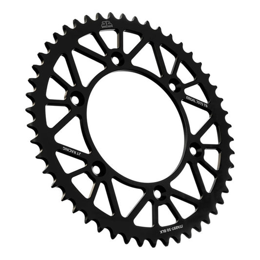 Corona de Alumínio 38 Dientes JTA897 JT Sprockets JTA897.38