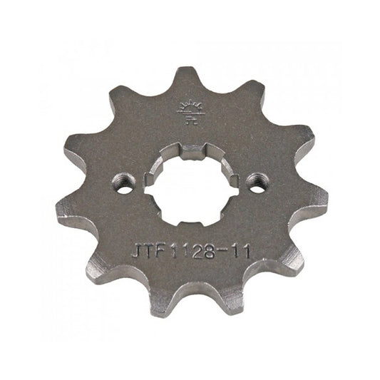 Piñon 11Dientes Aprilia RS/RXSX/RS4 Derbi GPR, Senda R/SM/DRD 06-14 JT Sprockets JTF1128.11