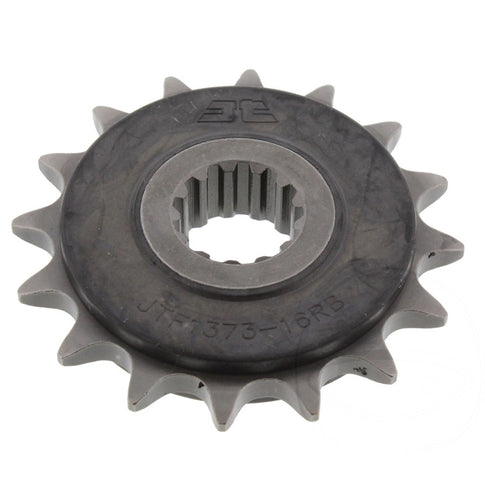 Piñón con goma 16 dientes Honda NC 700 (12-13) JT Sprockets JTF1373.16RB