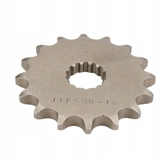 Pinhão de aço Yamaha YZ 85 / Derbi GPR 125 / Yamaha DT 125 R Z-16 JT Sprockets