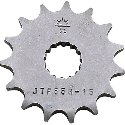 Piñon de acero Yamaha YZ 85 / Derbi GPR 125 / Yamaha DT 125 R Z-18 JT Sprockets