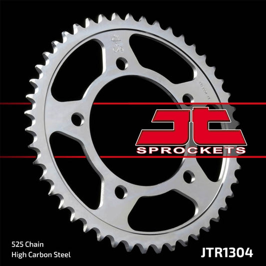 Cremalheira Honda CB F/R 600/650/900 Z-44 Aço JT Sprockets