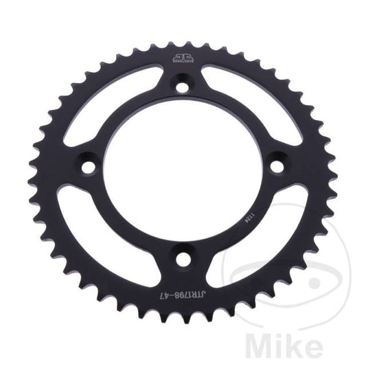 Cremalheira de transmissão Yamaha YZ 65 18-25 Z-47 JT Sprockets