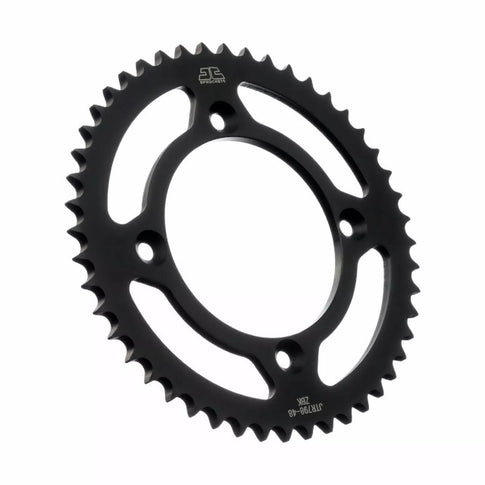 Corona de transmision Yamaha YZ 85 02-18 Z-52 paso 428 JT Sprockets JTR798.52BLK