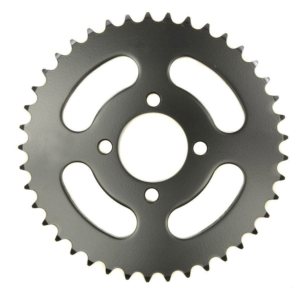 Corona Yamaha DT50 LC 37 dientes