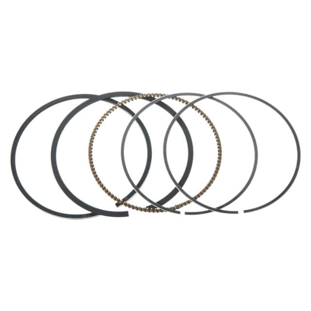 Jogo de aros de pistão Ø66mm motor Daytona Anima série S