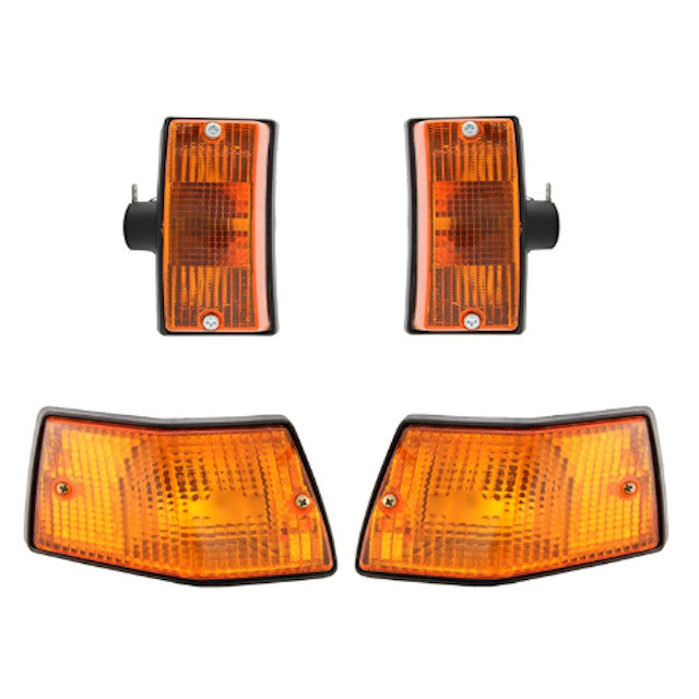Juego de intermitentes Vespa PX/IRIS/TX/T5 Siem J57971000