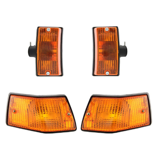 Juego de intermitentes Vespa PX/IRIS/TX/T5 Siem J57971000
