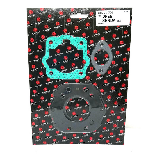 Juntas de cilindro Derbi Euro 2 d=50mm Barikit colaça modular