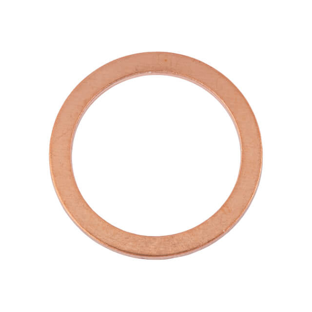 Junta de escape cobre 32mm Pitbike Allpro AP100PB00EXH02.32