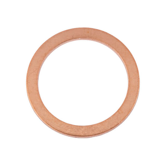 Junta de escape cobre 32mm Pitbike Allpro AP100PB00EXH02.32