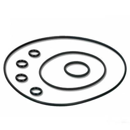 Culata modular VOCA Race Head 40mm, Yamaha DT LC/D - rojo