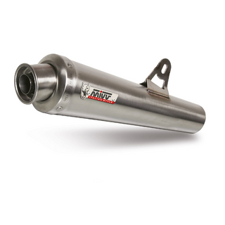 Escape MIVV Slip-On X-Cone Kawasaki ER-6N / F 05-11