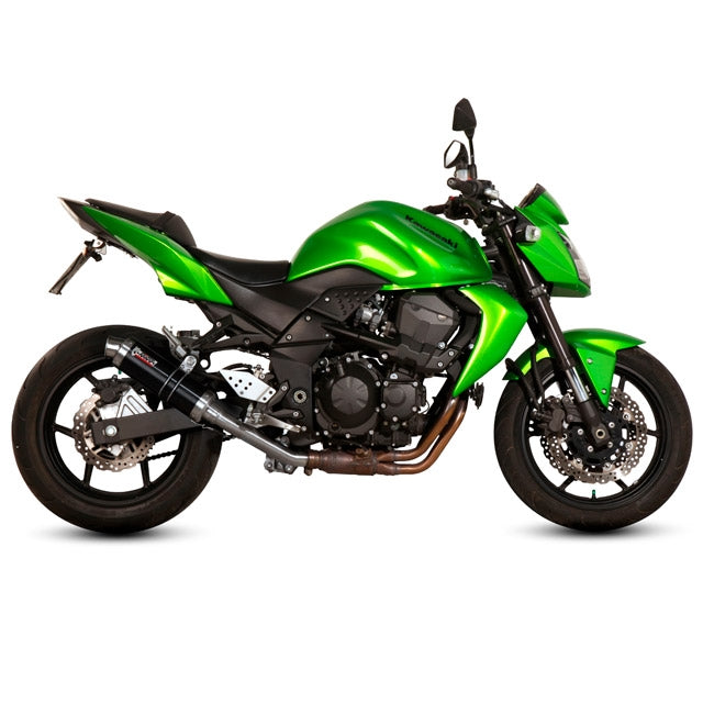 Escape MIVV Slip-On GP Kawasaki Z 750 07-14 (CE)