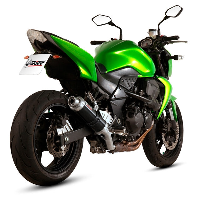 Escape MIVV Slip-On GP Kawasaki Z 750 07-14 (CE)