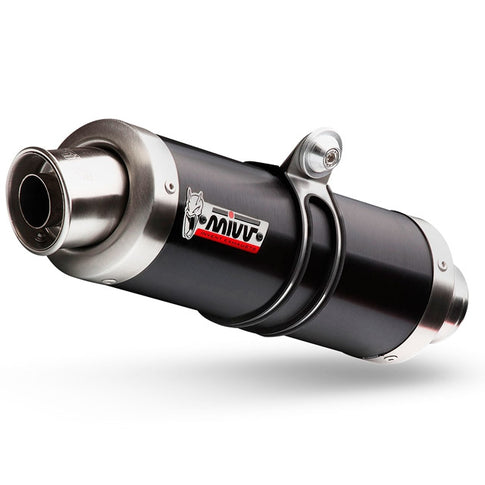 Escape MIVV Slip-On GP Kawasaki Z 750 07-14 (CE)