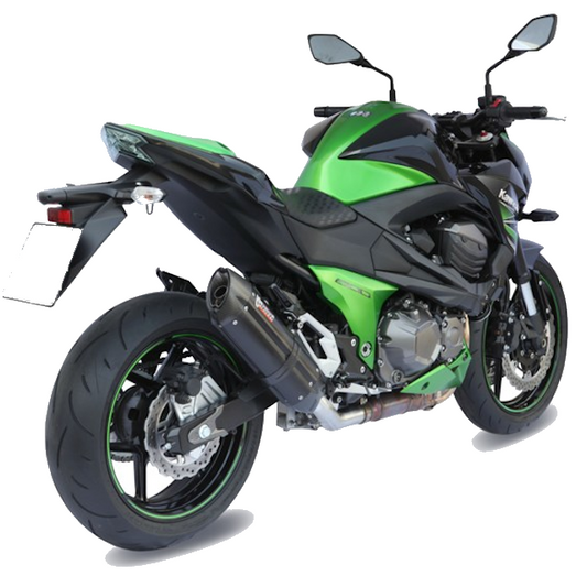 Silencieux MIVV Slip-On Suono Kawasaki Z800 >13 (CE)