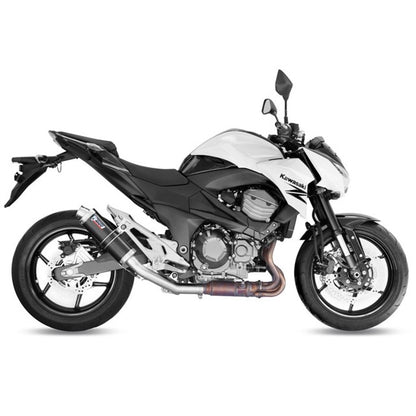 Escape MIVV Slip-On GP Kawasaki Z800 E >13 (CE) - preto