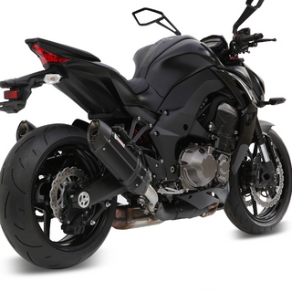 Silencieux MIVV Slip-On Suono Kawasaki Z1000 >14 (CE) - noir