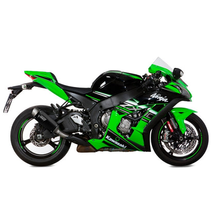 Silencieux MIVV Slip-On GP Pro Kawasaki ZX-10 R >16 (CE)