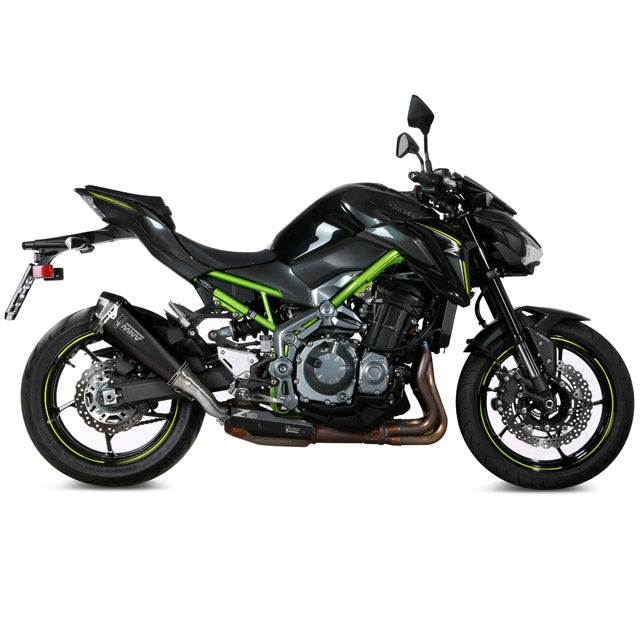 Silencieux MIVV Slip-On Delta Race Kawasaki Z900 >17 (CE)
