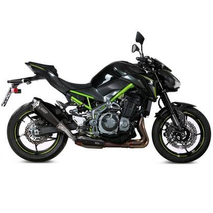Silencieux MIVV Slip-On Delta Race Kawasaki Z900 >17 (CE)