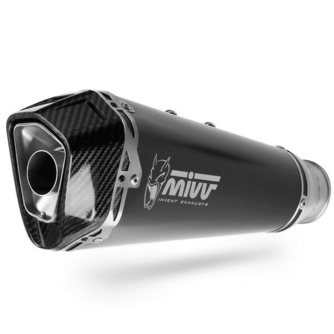 Silencieux MIVV Slip-On Delta Race Kawasaki Z900 >17 (CE)