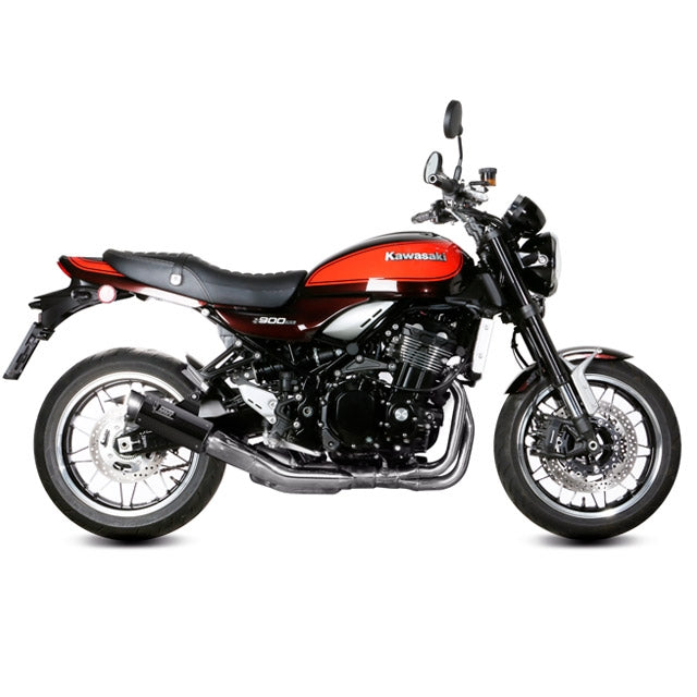 Escape MIVV Slip-On GP Pro Kawasaki Z900 RS >18 (CE) - carbono