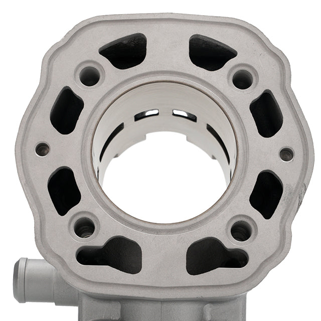 Derbi E2 cylinder and crankshaft kit d.52mm pin 14mm s.45mm 96cc Italkit