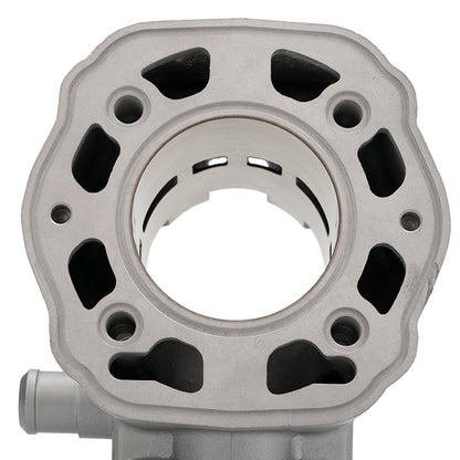 Derbi E2 cylinder and crankshaft kit d.52mm pin 14mm s.45mm 96cc Italkit