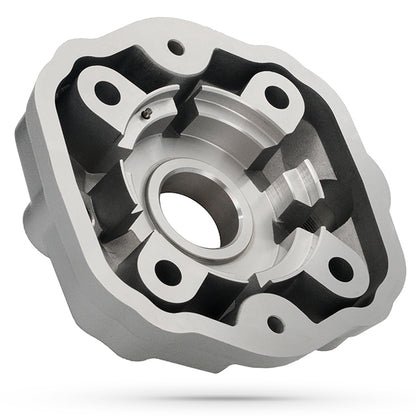 Derbi E2 cylinder and crankshaft kit d.52mm pin 14mm s.45mm 96cc Italkit