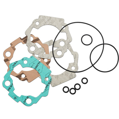 Derbi E2 cylinder and crankshaft kit d.52mm pin 14mm s.45mm 96cc Italkit