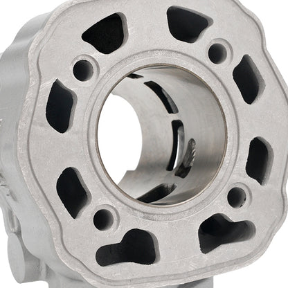 Kit cilindro y cigüeñal Italkit 85cc Derbi euro 3 / 4 carrera 45mm bulón 14mm